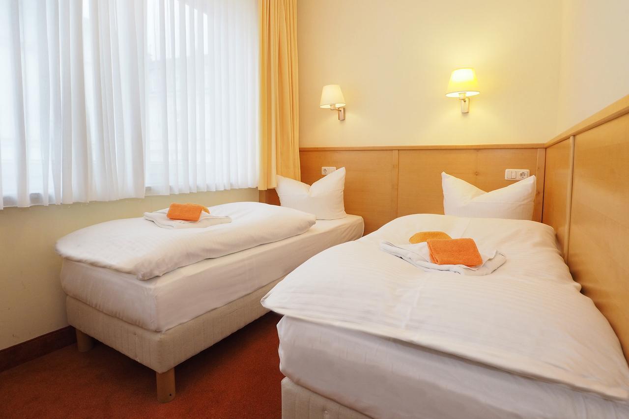 Seetelhotel Villa Aurora Heringsdorf  Exterior photo